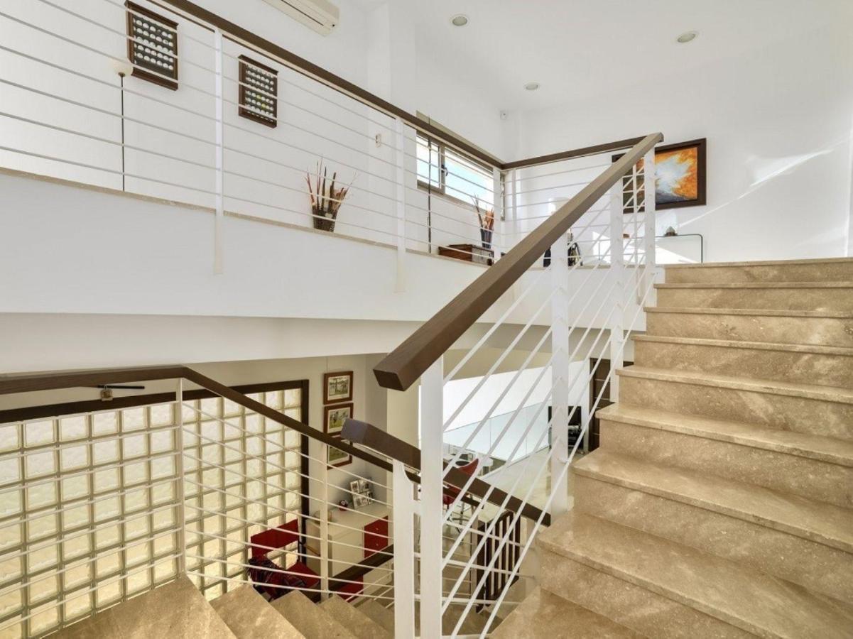 Luxurious Villa In Altea Hills Dış mekan fotoğraf