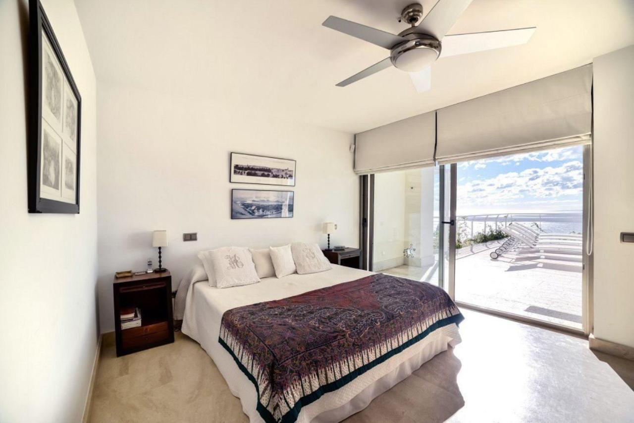 Luxurious Villa In Altea Hills Dış mekan fotoğraf